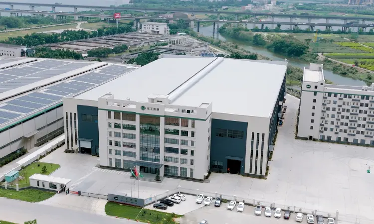 3.HGHY MANU FACTURING CENTER