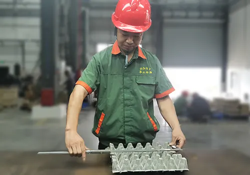 3.Mold inspection
