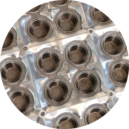 Mold Production and Service - HGHY Automatic Pulp Molding Machine ...