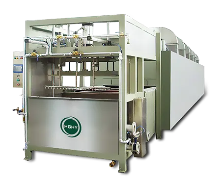 Shockproof Packaging Making Machine