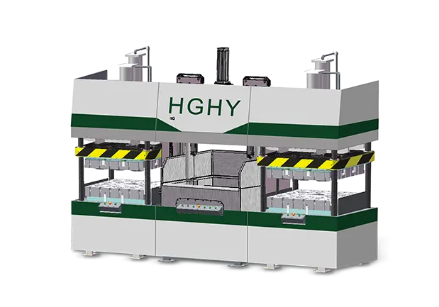 Fully Automatic Tableware Machine Vs Semi Automatic Tableware Machine