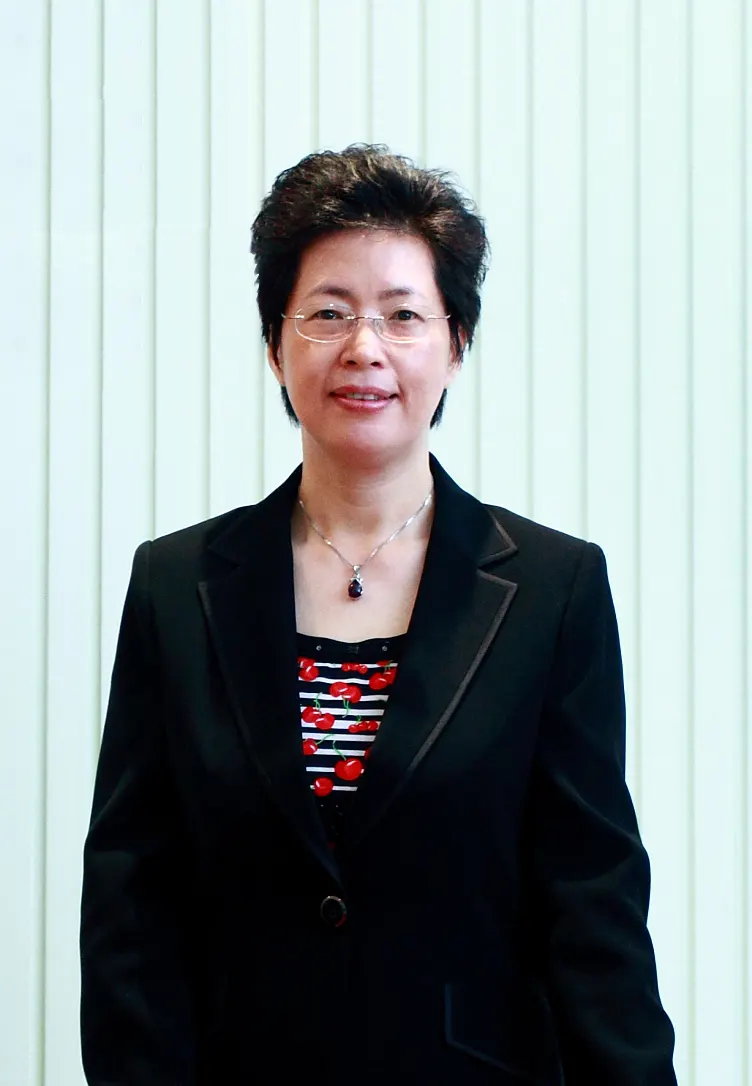 Prof. Hellen Wu